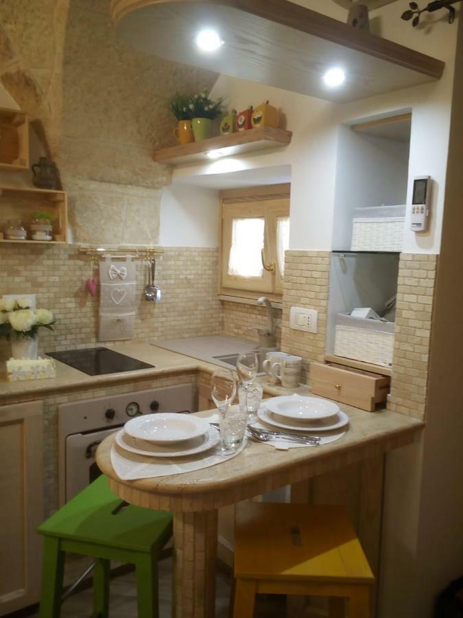N.D.V.La Casetta Apartment Fasano Bagian luar foto