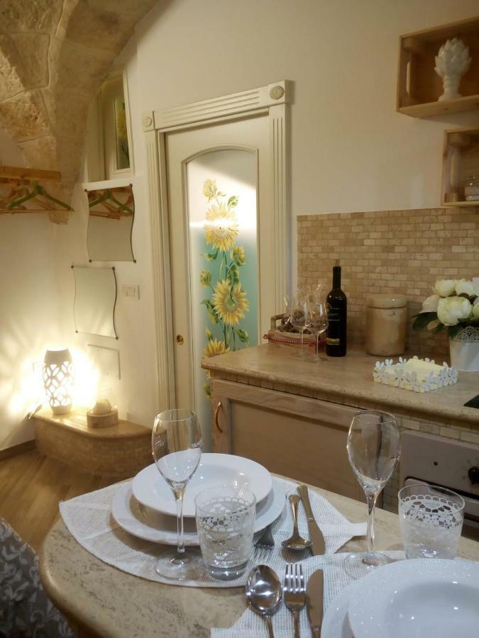N.D.V.La Casetta Apartment Fasano Bagian luar foto