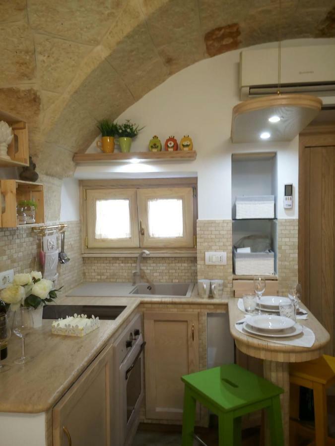 N.D.V.La Casetta Apartment Fasano Bagian luar foto