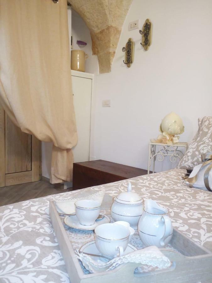 N.D.V.La Casetta Apartment Fasano Bagian luar foto